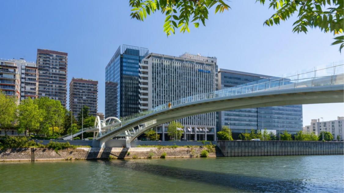 Bureau Puteaux 11054m² Location bureau Puteaux Hauts-de-Seine OLBUR2419173 3